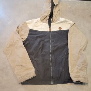 Youth L&P apparel Two-Tone Hooded Jacket